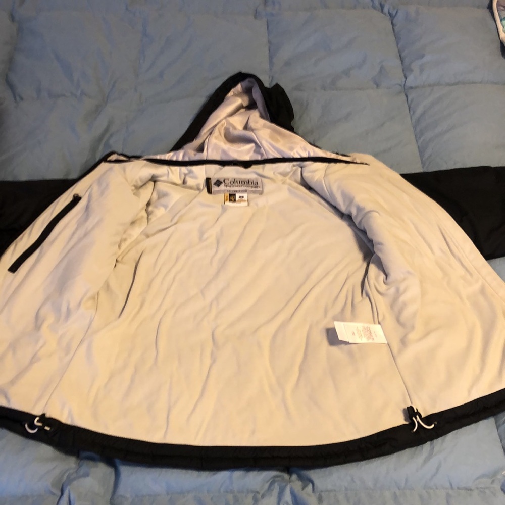 Columbia Titanium tech interchange women’s small winter coat - Picture 11 of 12